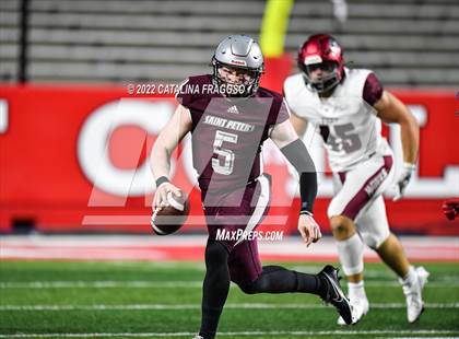Thumbnail 1 in St. Joseph's Prep vs St. Peter's Prep (Rumble on the Raritan) photogallery.