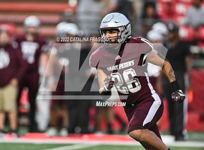 Thumbnail 3 in St. Joseph's Prep vs St. Peter's Prep (Rumble on the Raritan) photogallery.