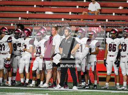 Thumbnail 3 in St. Joseph's Prep vs St. Peter's Prep (Rumble on the Raritan) photogallery.