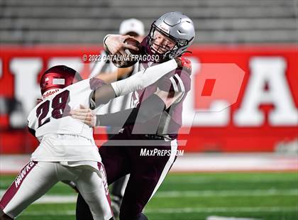 Thumbnail 2 in St. Joseph's Prep vs St. Peter's Prep (Rumble on the Raritan) photogallery.