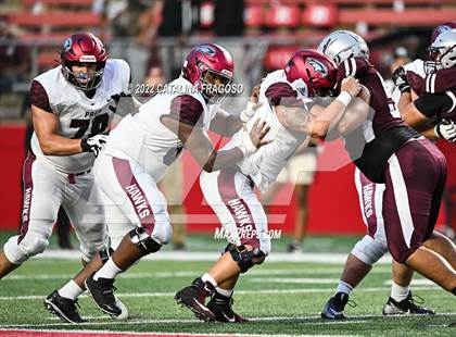 Thumbnail 3 in St. Joseph's Prep vs St. Peter's Prep (Rumble on the Raritan) photogallery.