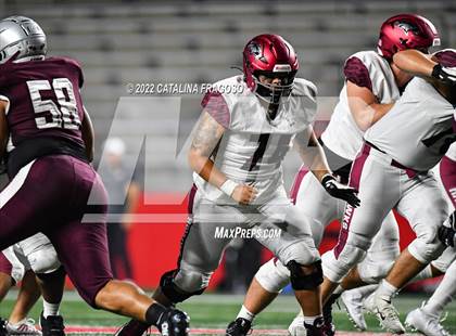Thumbnail 2 in St. Joseph's Prep vs St. Peter's Prep (Rumble on the Raritan) photogallery.