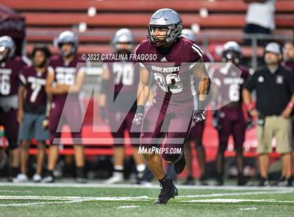 Thumbnail 3 in St. Joseph's Prep vs St. Peter's Prep (Rumble on the Raritan) photogallery.