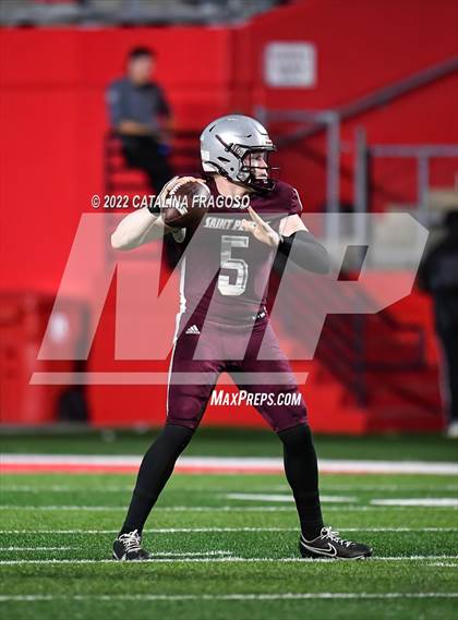 Thumbnail 1 in St. Joseph's Prep vs St. Peter's Prep (Rumble on the Raritan) photogallery.