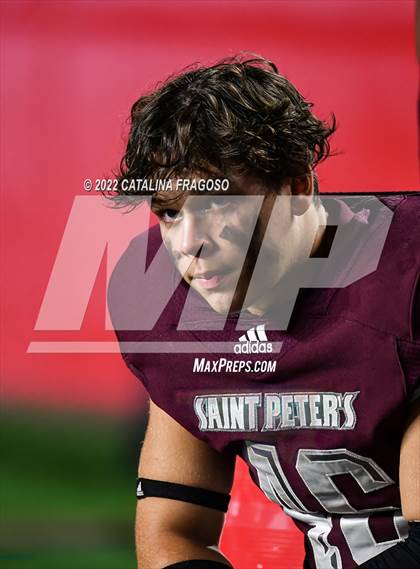 Thumbnail 1 in St. Joseph's Prep vs St. Peter's Prep (Rumble on the Raritan) photogallery.