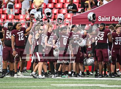 Thumbnail 3 in St. Joseph's Prep vs St. Peter's Prep (Rumble on the Raritan) photogallery.