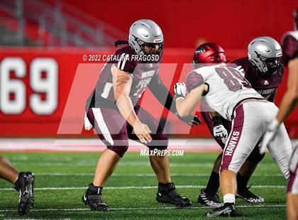 Thumbnail 3 in St. Joseph's Prep vs St. Peter's Prep (Rumble on the Raritan) photogallery.
