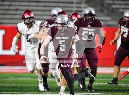 Thumbnail 3 in St. Joseph's Prep vs St. Peter's Prep (Rumble on the Raritan) photogallery.
