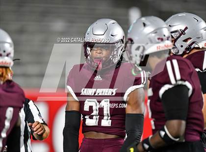 Thumbnail 3 in St. Joseph's Prep vs St. Peter's Prep (Rumble on the Raritan) photogallery.