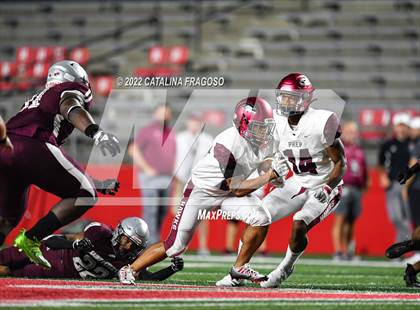 Thumbnail 1 in St. Joseph's Prep vs St. Peter's Prep (Rumble on the Raritan) photogallery.