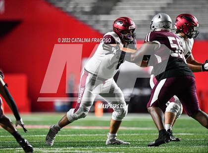Thumbnail 1 in St. Joseph's Prep vs St. Peter's Prep (Rumble on the Raritan) photogallery.