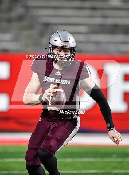 Thumbnail 1 in St. Joseph's Prep vs St. Peter's Prep (Rumble on the Raritan) photogallery.