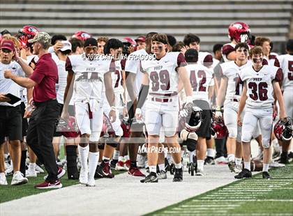 Thumbnail 2 in St. Joseph's Prep vs St. Peter's Prep (Rumble on the Raritan) photogallery.