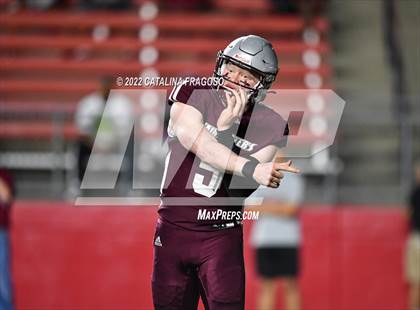 Thumbnail 1 in St. Joseph's Prep vs St. Peter's Prep (Rumble on the Raritan) photogallery.