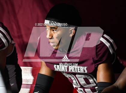 Thumbnail 3 in St. Joseph's Prep vs St. Peter's Prep (Rumble on the Raritan) photogallery.