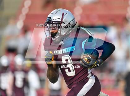 Thumbnail 1 in St. Joseph's Prep vs St. Peter's Prep (Rumble on the Raritan) photogallery.
