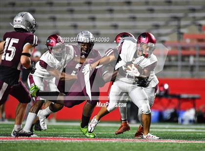 Thumbnail 3 in St. Joseph's Prep vs St. Peter's Prep (Rumble on the Raritan) photogallery.