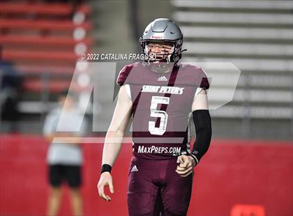 Thumbnail 1 in St. Joseph's Prep vs St. Peter's Prep (Rumble on the Raritan) photogallery.