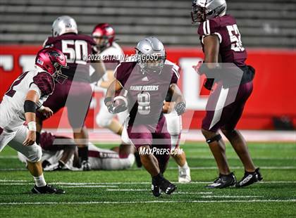 Thumbnail 1 in St. Joseph's Prep vs St. Peter's Prep (Rumble on the Raritan) photogallery.