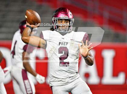 Thumbnail 1 in St. Joseph's Prep vs St. Peter's Prep (Rumble on the Raritan) photogallery.