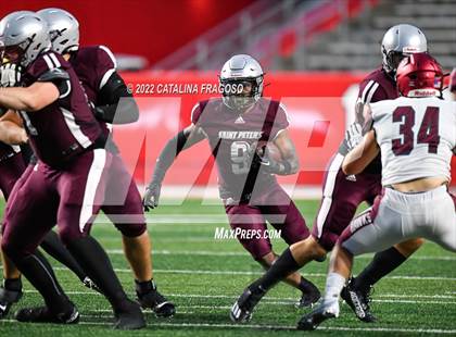 Thumbnail 1 in St. Joseph's Prep vs St. Peter's Prep (Rumble on the Raritan) photogallery.