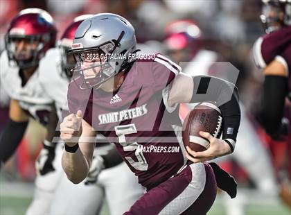 Thumbnail 2 in St. Joseph's Prep vs St. Peter's Prep (Rumble on the Raritan) photogallery.