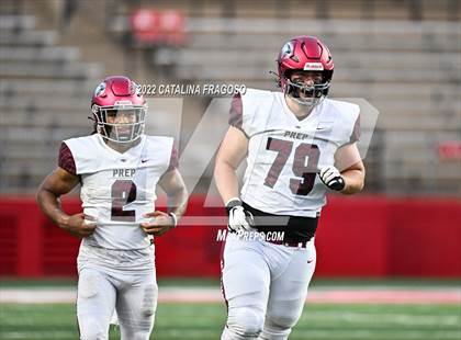 Thumbnail 3 in St. Joseph's Prep vs St. Peter's Prep (Rumble on the Raritan) photogallery.