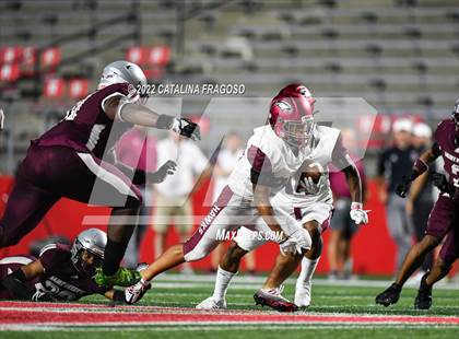 Thumbnail 2 in St. Joseph's Prep vs St. Peter's Prep (Rumble on the Raritan) photogallery.