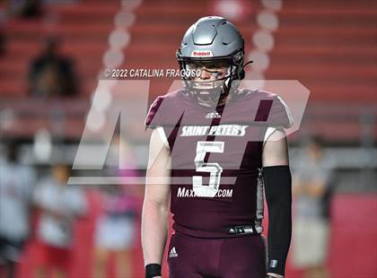 Thumbnail 3 in St. Joseph's Prep vs St. Peter's Prep (Rumble on the Raritan) photogallery.