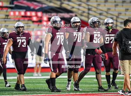 Thumbnail 2 in St. Joseph's Prep vs St. Peter's Prep (Rumble on the Raritan) photogallery.