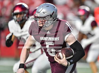 Thumbnail 3 in St. Joseph's Prep vs St. Peter's Prep (Rumble on the Raritan) photogallery.