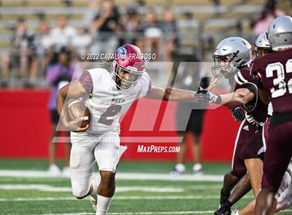 Thumbnail 3 in St. Joseph's Prep vs St. Peter's Prep (Rumble on the Raritan) photogallery.