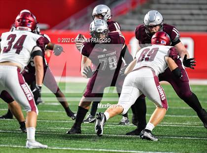 Thumbnail 2 in St. Joseph's Prep vs St. Peter's Prep (Rumble on the Raritan) photogallery.