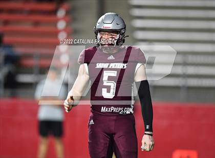 Thumbnail 2 in St. Joseph's Prep vs St. Peter's Prep (Rumble on the Raritan) photogallery.