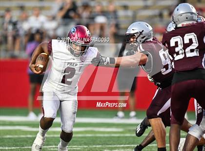 Thumbnail 1 in St. Joseph's Prep vs St. Peter's Prep (Rumble on the Raritan) photogallery.