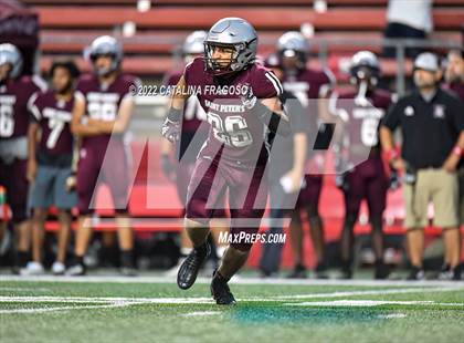 Thumbnail 2 in St. Joseph's Prep vs St. Peter's Prep (Rumble on the Raritan) photogallery.