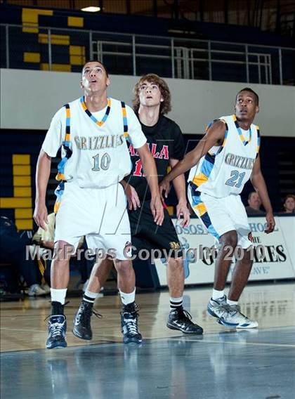 Thumbnail 3 in Ayala vs Los Osos (MLK I Have A Dream Classic) photogallery.
