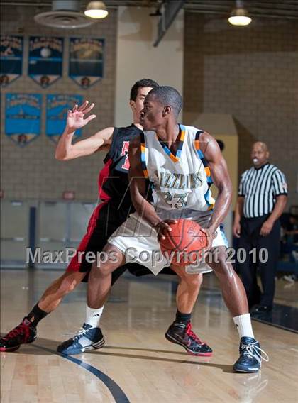 Thumbnail 1 in Ayala vs Los Osos (MLK I Have A Dream Classic) photogallery.