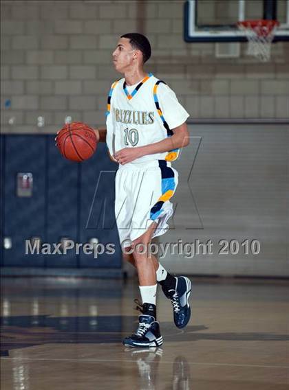 Thumbnail 1 in Ayala vs Los Osos (MLK I Have A Dream Classic) photogallery.