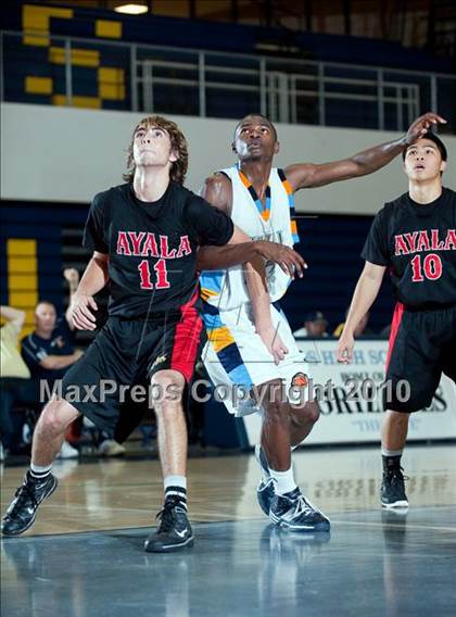Thumbnail 3 in Ayala vs Los Osos (MLK I Have A Dream Classic) photogallery.