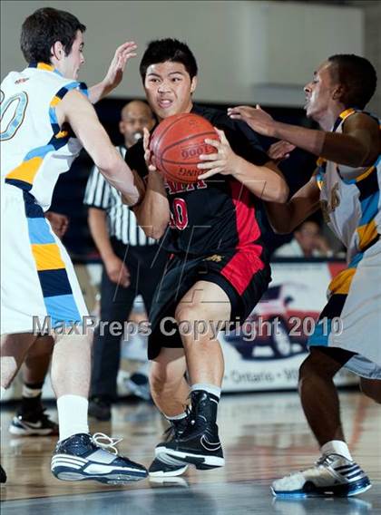 Thumbnail 3 in Ayala vs Los Osos (MLK I Have A Dream Classic) photogallery.
