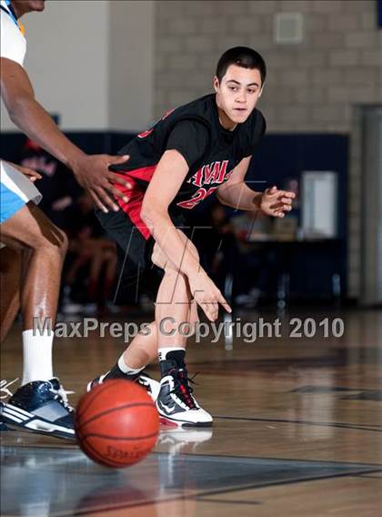 Thumbnail 3 in Ayala vs Los Osos (MLK I Have A Dream Classic) photogallery.