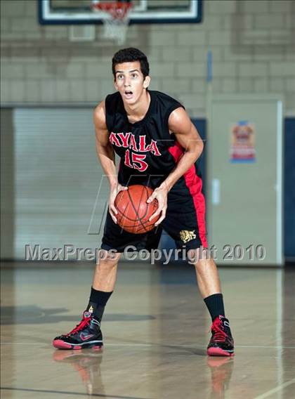 Thumbnail 2 in Ayala vs Los Osos (MLK I Have A Dream Classic) photogallery.