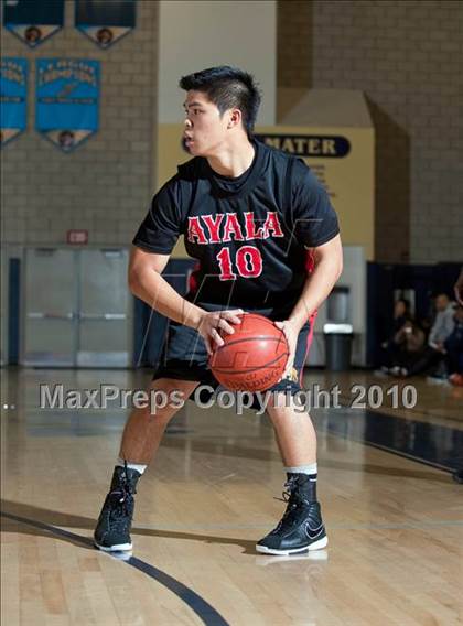 Thumbnail 3 in Ayala vs Los Osos (MLK I Have A Dream Classic) photogallery.