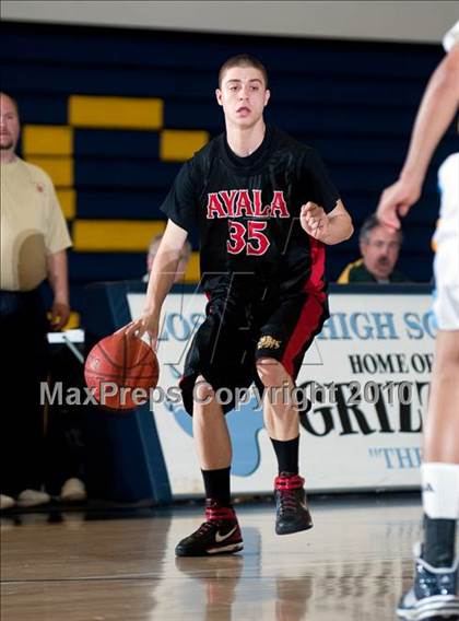 Thumbnail 3 in Ayala vs Los Osos (MLK I Have A Dream Classic) photogallery.