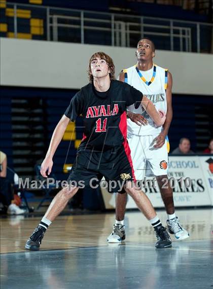 Thumbnail 2 in Ayala vs Los Osos (MLK I Have A Dream Classic) photogallery.