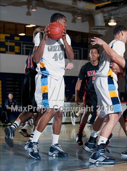 Thumbnail 1 in Ayala vs Los Osos (MLK I Have A Dream Classic) photogallery.