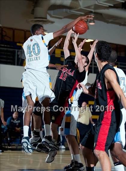 Thumbnail 1 in Ayala vs Los Osos (MLK I Have A Dream Classic) photogallery.
