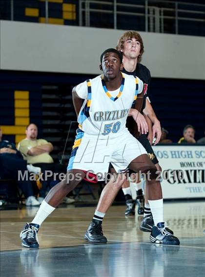 Thumbnail 1 in Ayala vs Los Osos (MLK I Have A Dream Classic) photogallery.