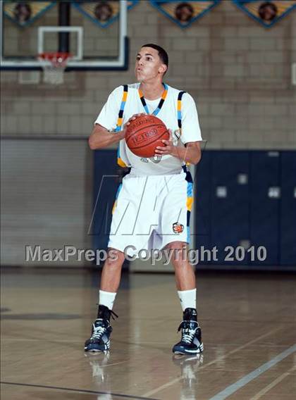 Thumbnail 2 in Ayala vs Los Osos (MLK I Have A Dream Classic) photogallery.
